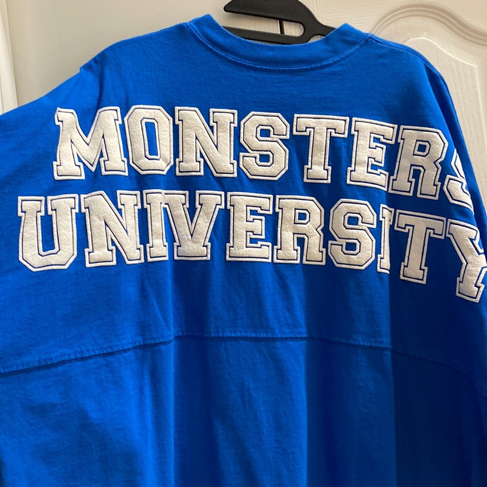 Monster’s Inc Spirit Jersey 2X